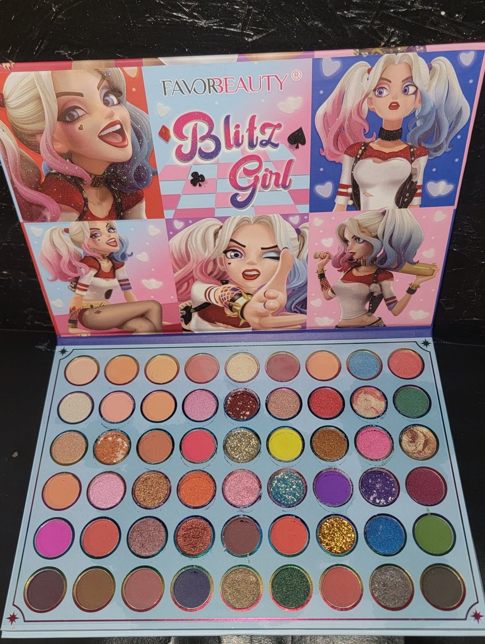 Makeup Pallet
